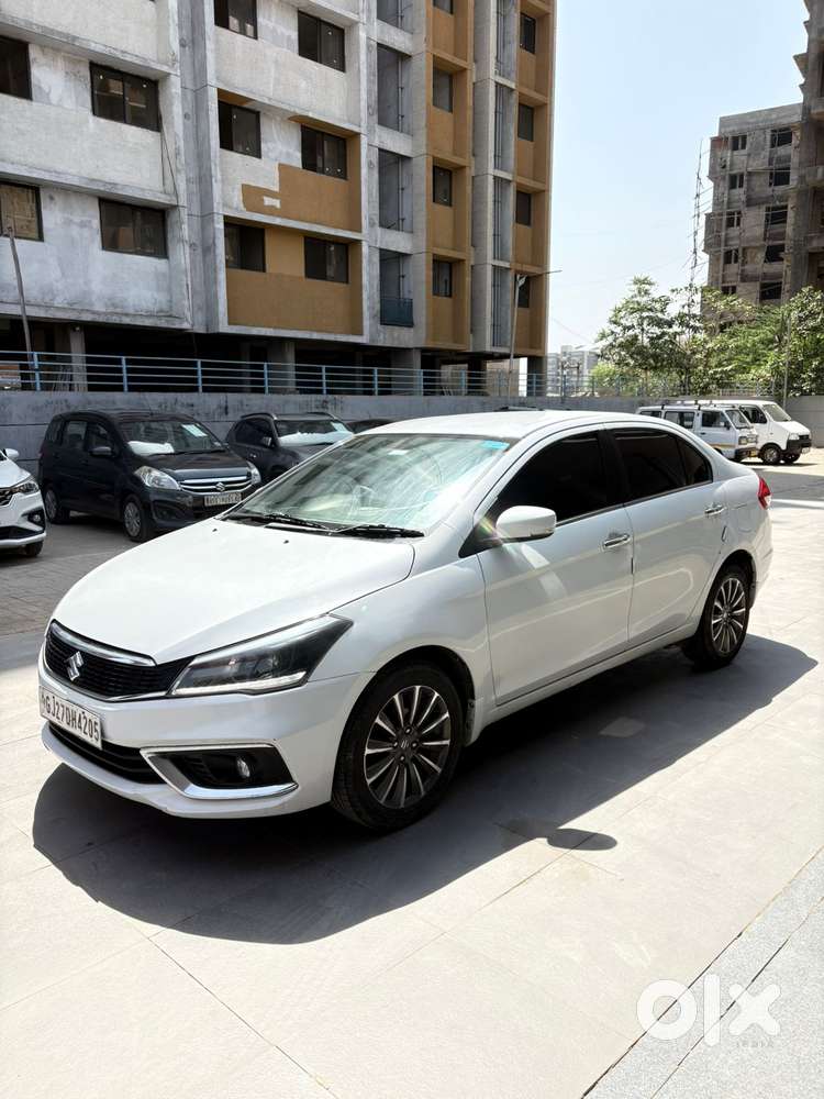 Maruti Suzuki Ciaz Smart Hybrid Alpha , 2020, Petrol