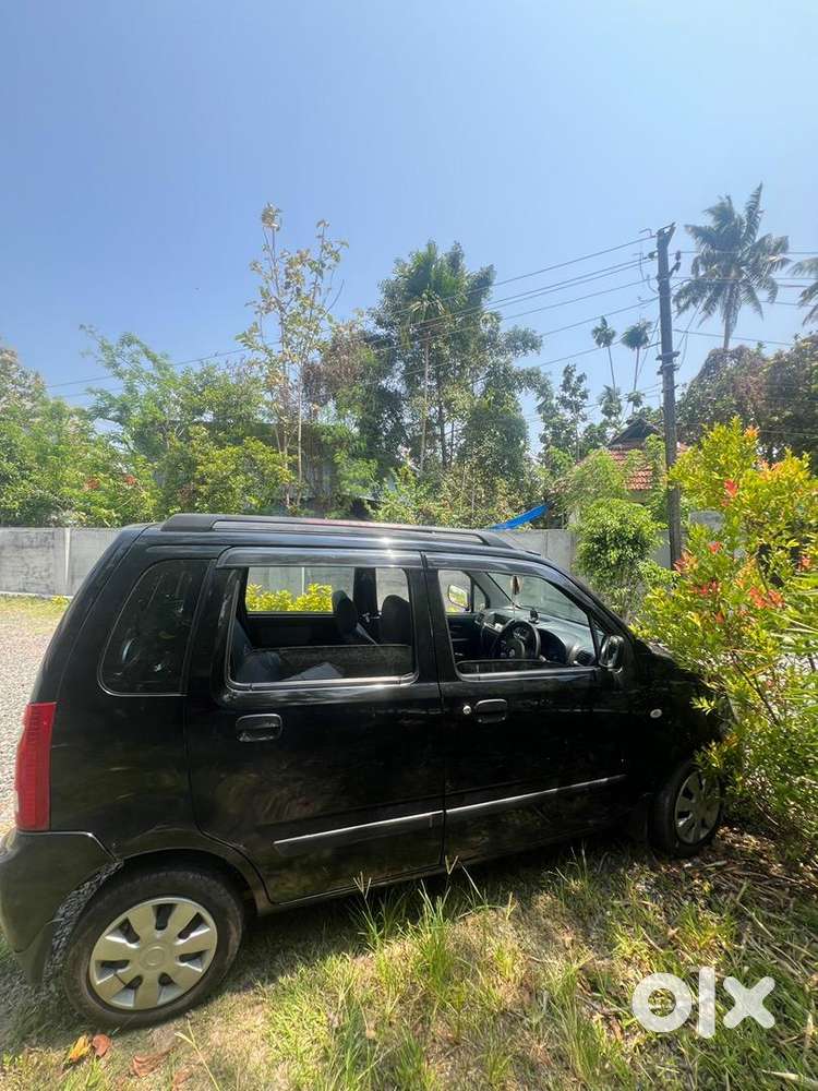 Maruti Suzuki Wagon R 2010 Petrol Good Condition