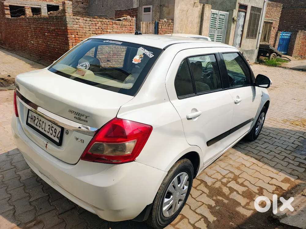 Maruti Suzuki Dzire 2015