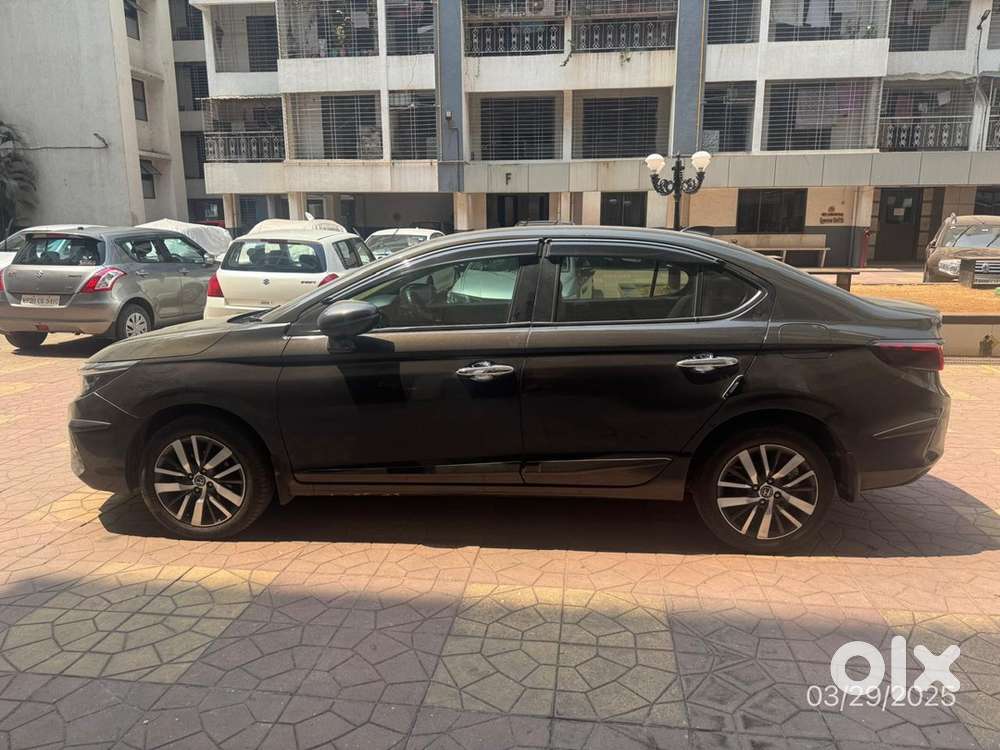 Honda City Zx 2022 Petrol Car