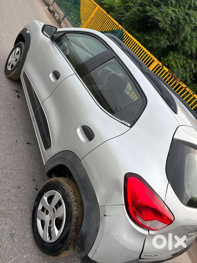 Renault Kwid Rxl Petrol Manual 2016