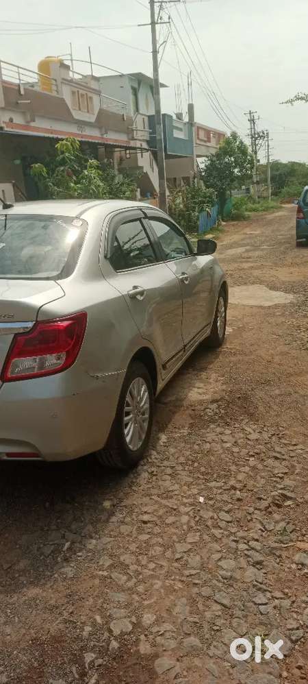 Maruti Suzuki Dzire 2018 Diesel Well Maintained
