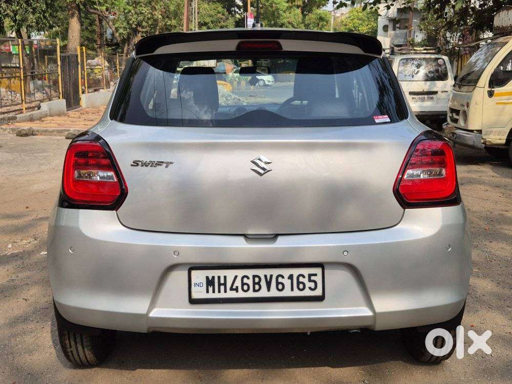 Maruti Suzuki Swift Vxi Abs Bsiv, 2021, Petrol