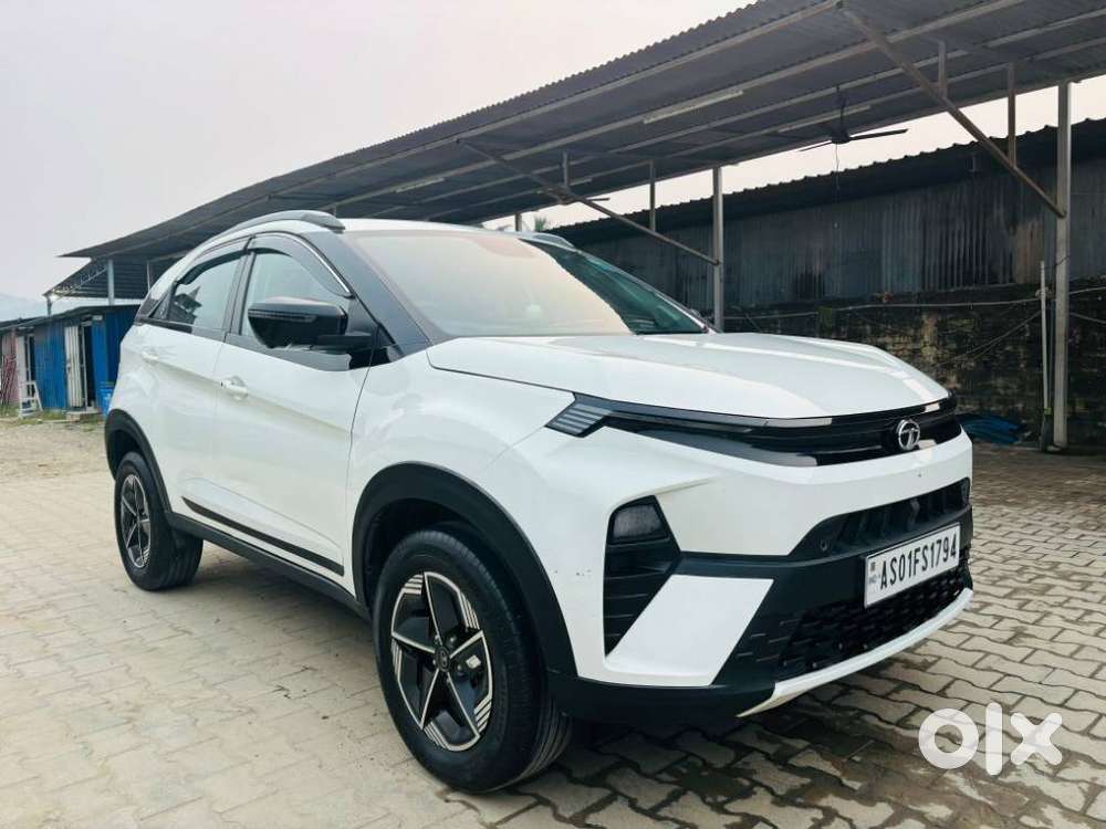 Tata Nexon Creative Plus S 1.2 Revotron Petrol 6 Amt, 2023, Petrol