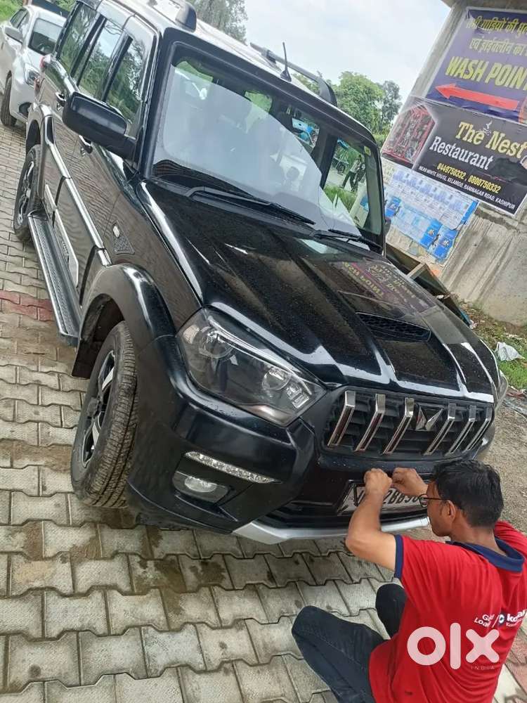 Mahindra Scorpio Classic 2024 Fully Converted Into S 11