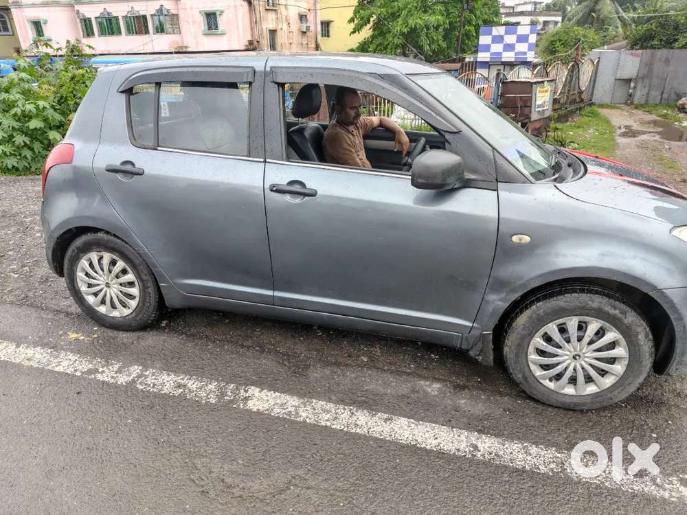 Maruti Suzuki Swift 2007