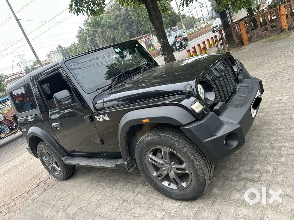 Mahindra Thar Lx Hard Top Diesel Mt 4wd, 2022, Diesel