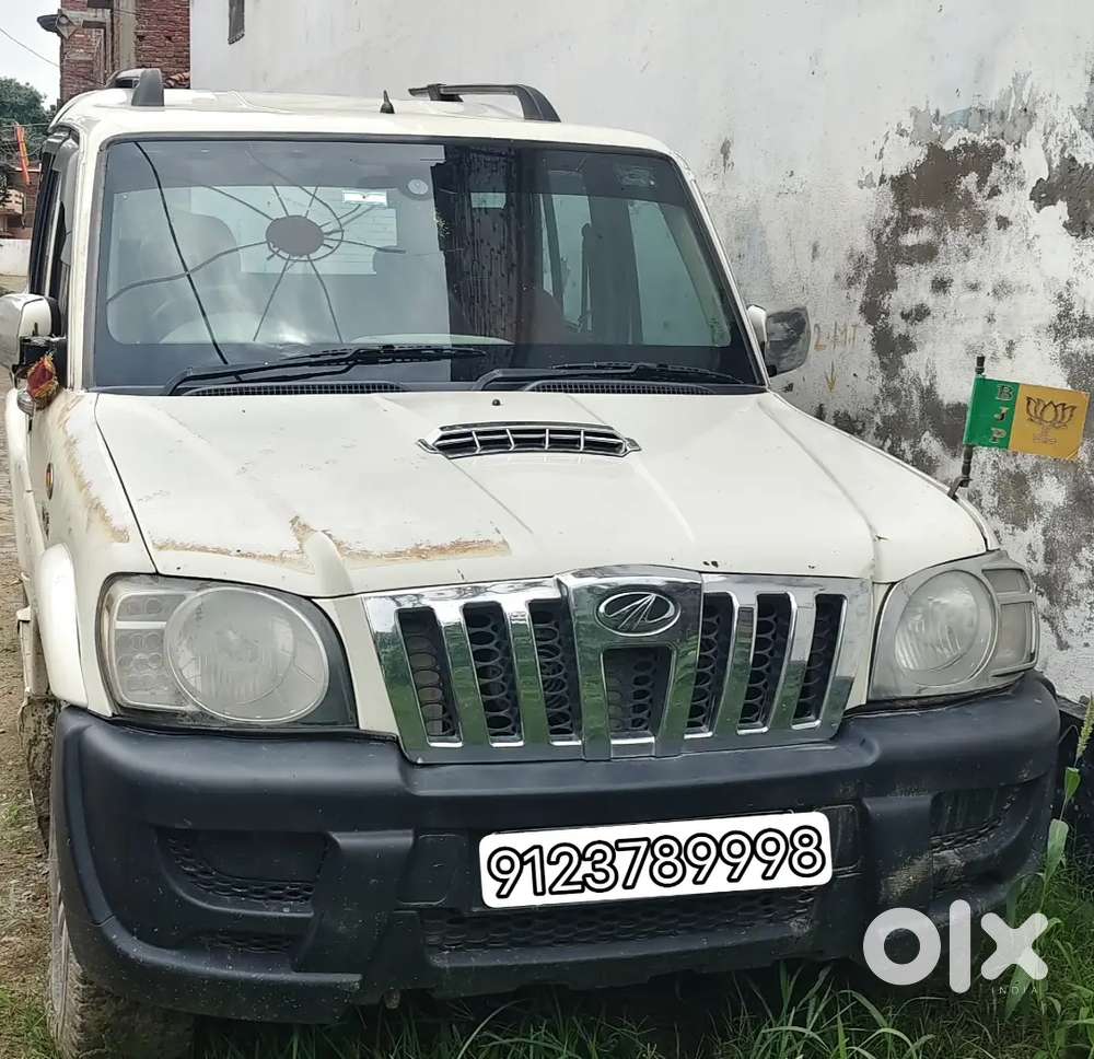 Mahindra Scorpio-n Diesel 2012