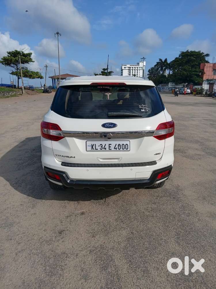 Ford Endeavour 3.2l 2017