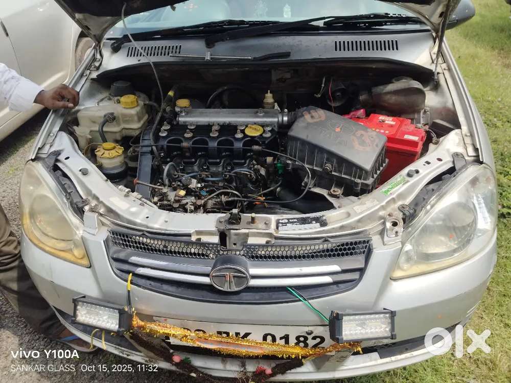 Tata Indica V2 2010