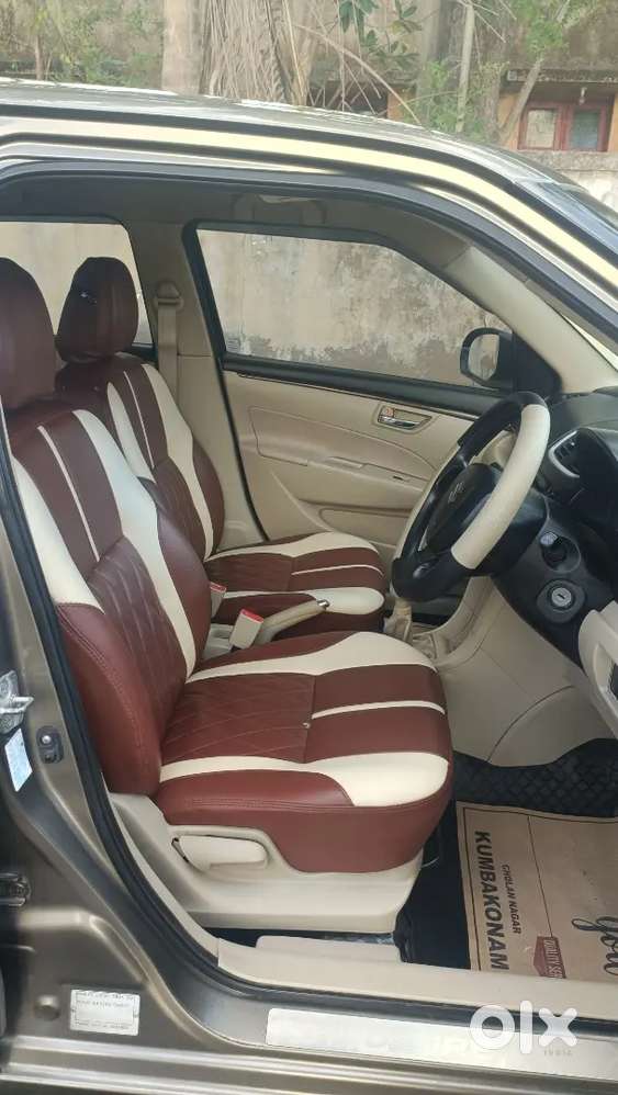 Maruti Suzuki Swift Dzire 2015 Diesel 123000 Km Driven