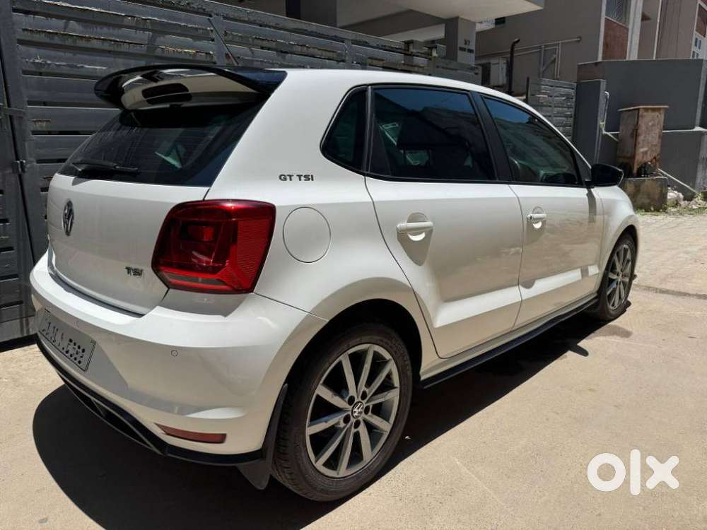 Volkswagen Polo Gt Tsi, 2021, Petrol