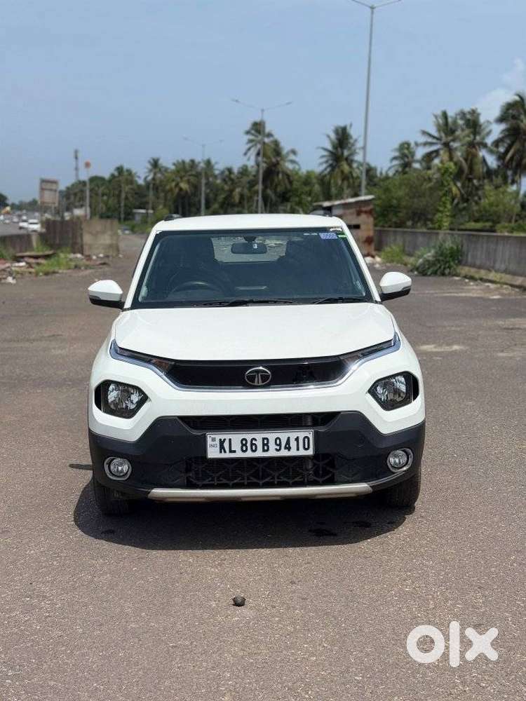 Tata Punch Accomplished, 2024, Petrol