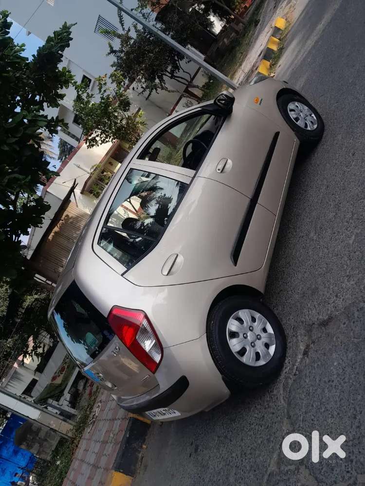 Hyundai I10 2009 Petrol