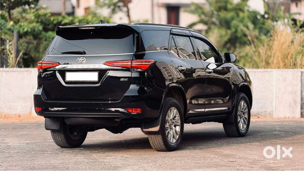 Toyota Fortuner 4x4 At 2.8 Diesel, 2021, Diesel
