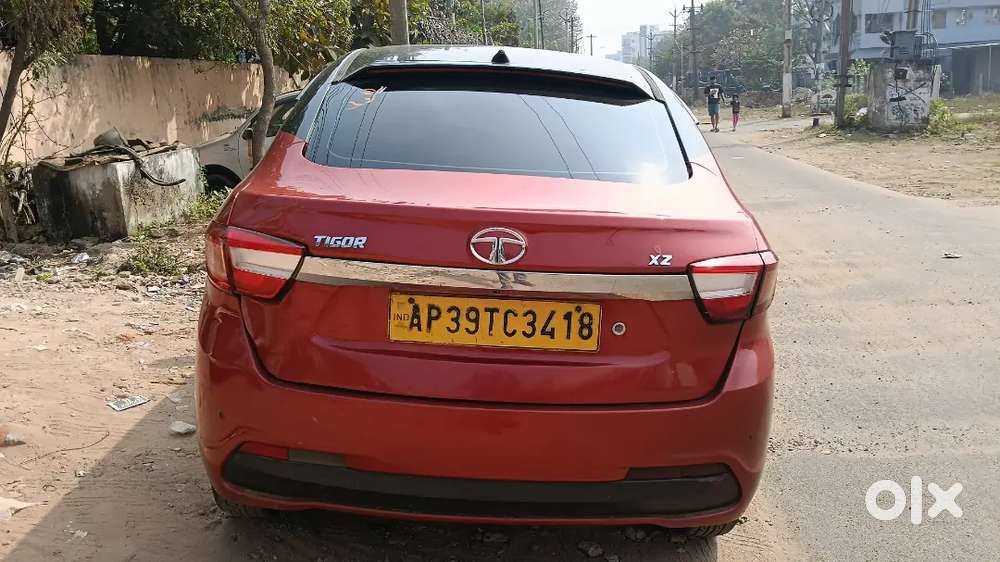 Tata Tigor 1.2 Diesel 2019