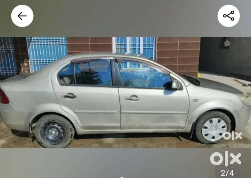 Ford Fiesta 2005 Diesel Well Maintained