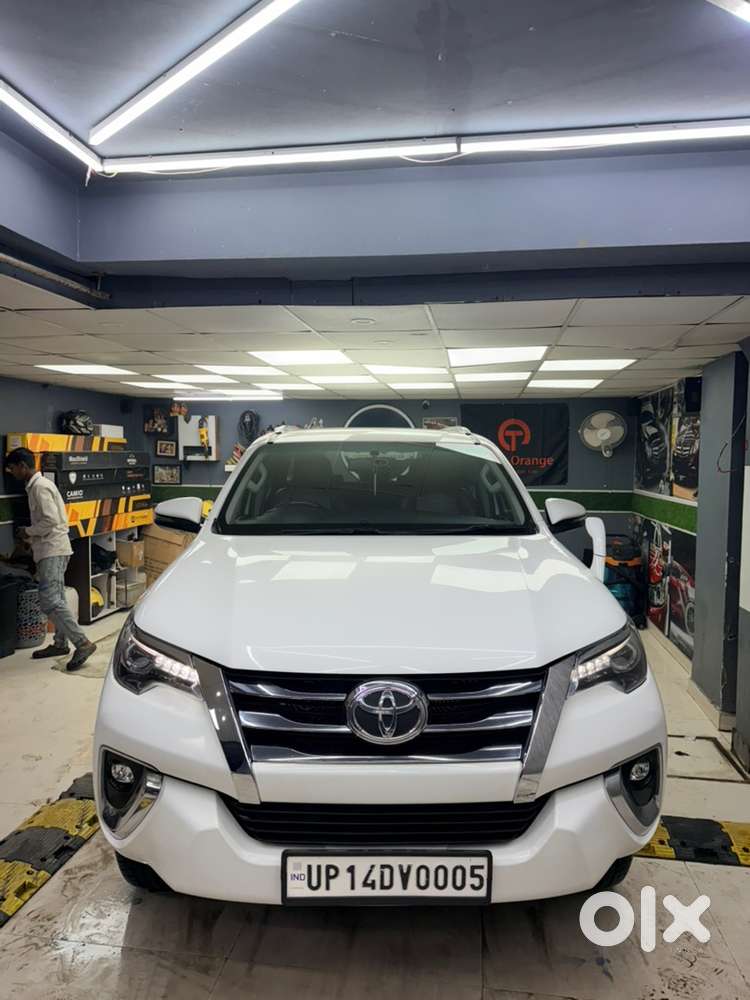 Toyota Fortuner Diesel 2019