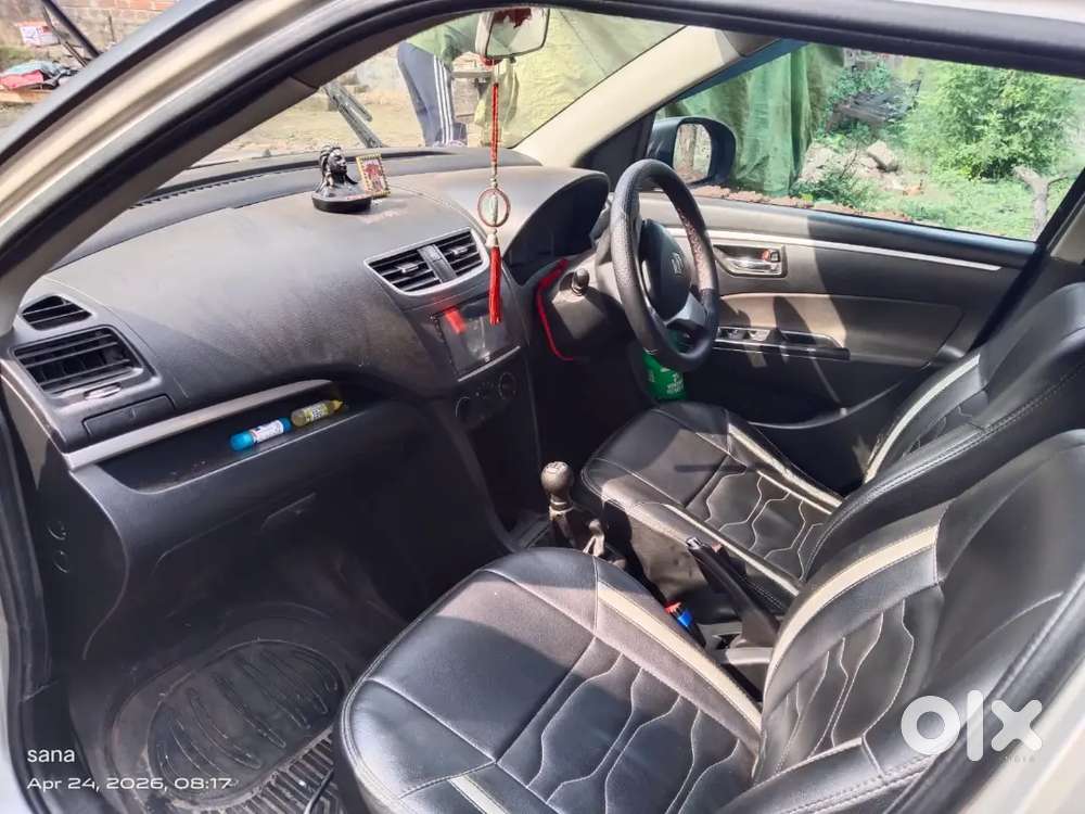 Maruti Suzuki Swift Vdi 2012