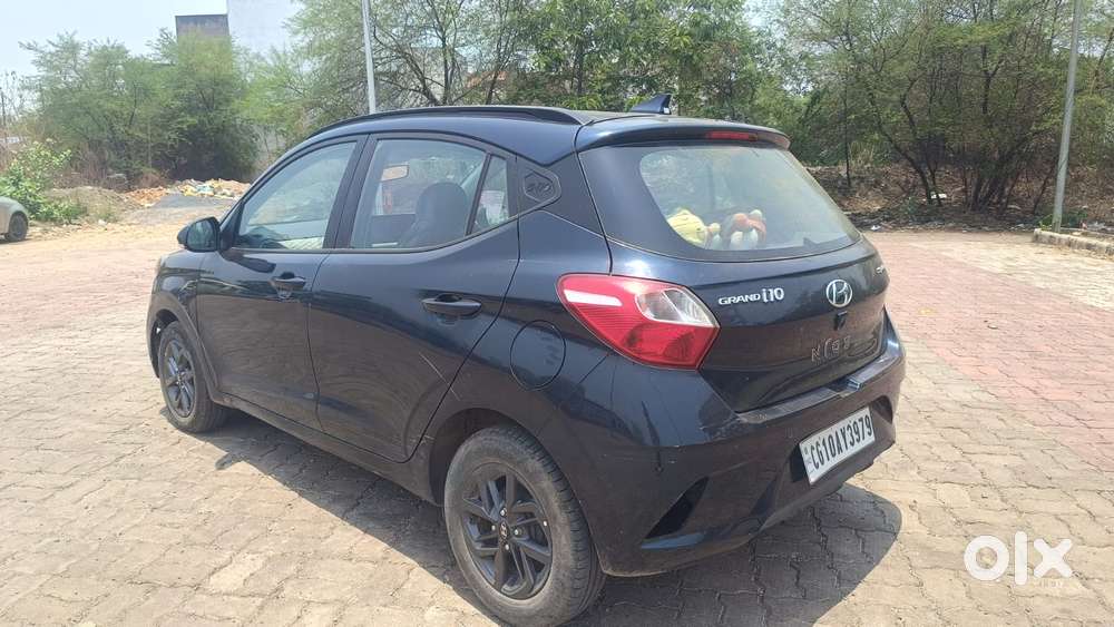 Hyundai Grand I10 Nios Sportz, 2020, Petrol