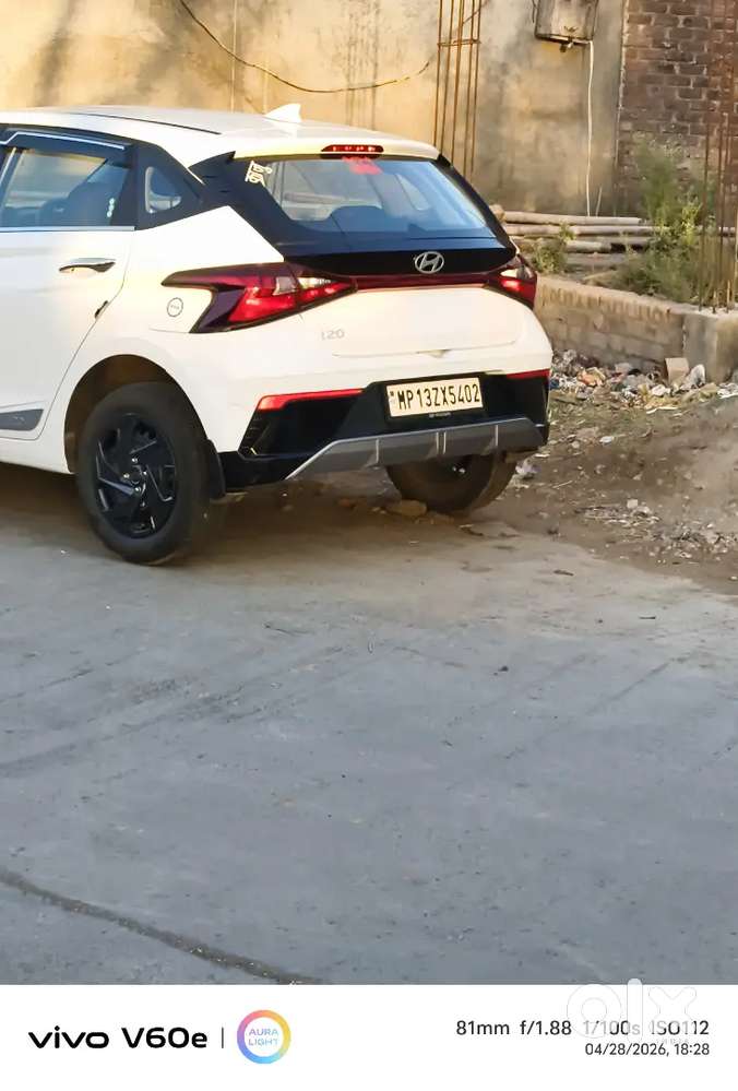 Hyundai I20 2025