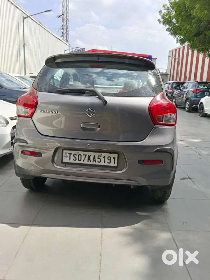 Maruti Suzuki Celerio Zxi Amt, 2023, Petrol