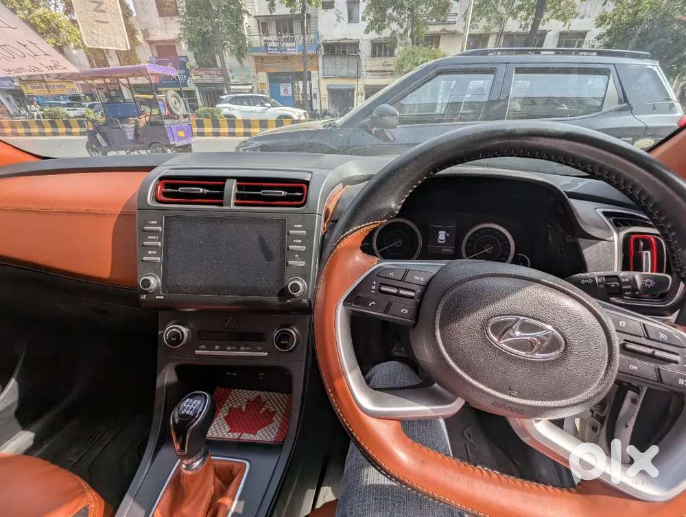 Hyundai Creta 1.5 S+se 2023 Petrol Manual