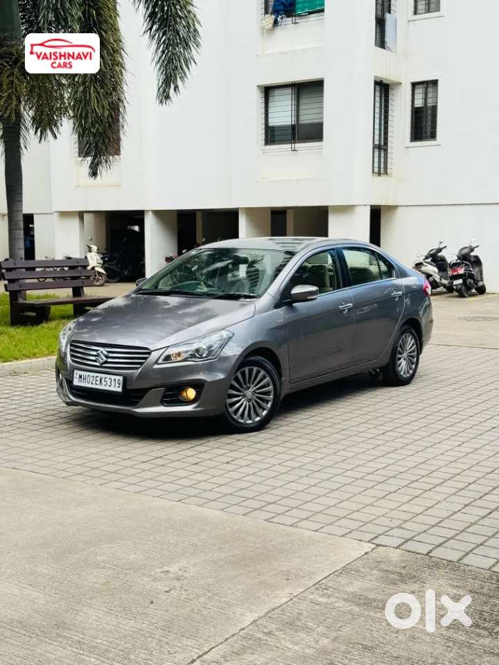 Maruti Suzuki Ciaz Zdi(o), 2017, Diesel