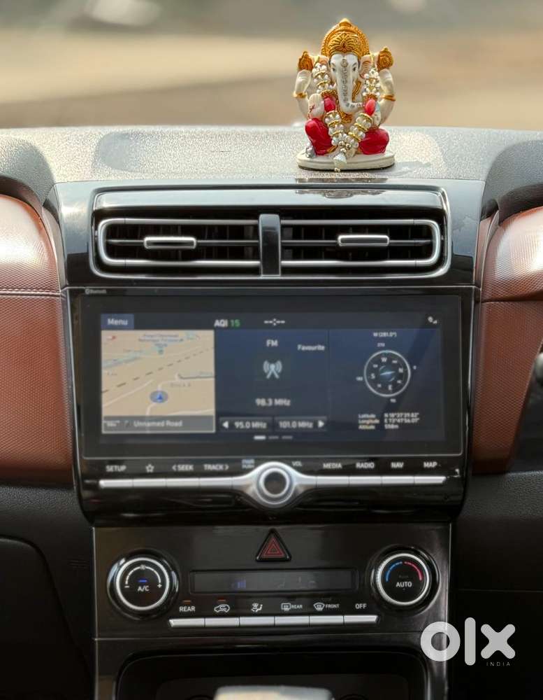 Hyundai Alcazar 1.5 Platinum Diesel Mt 7 Str, 2021, Diesel