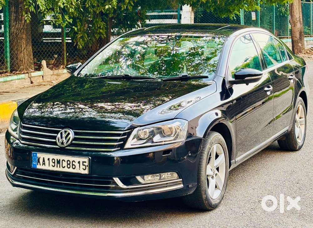 Volkswagen Passat 2.0 Tdi At Highline, 2012, Diesel