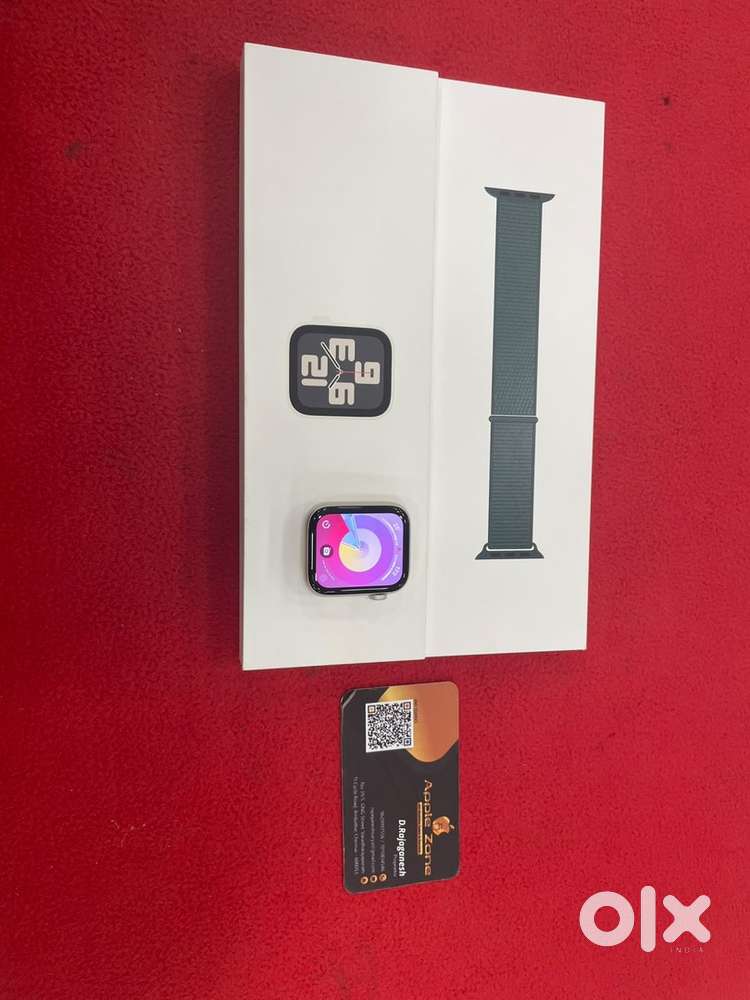 Apple Watch SE 2nd gen (44 mm) GPS
