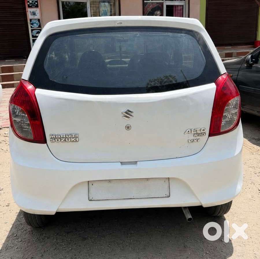 Maruti Suzuki Alto Petrol 2014