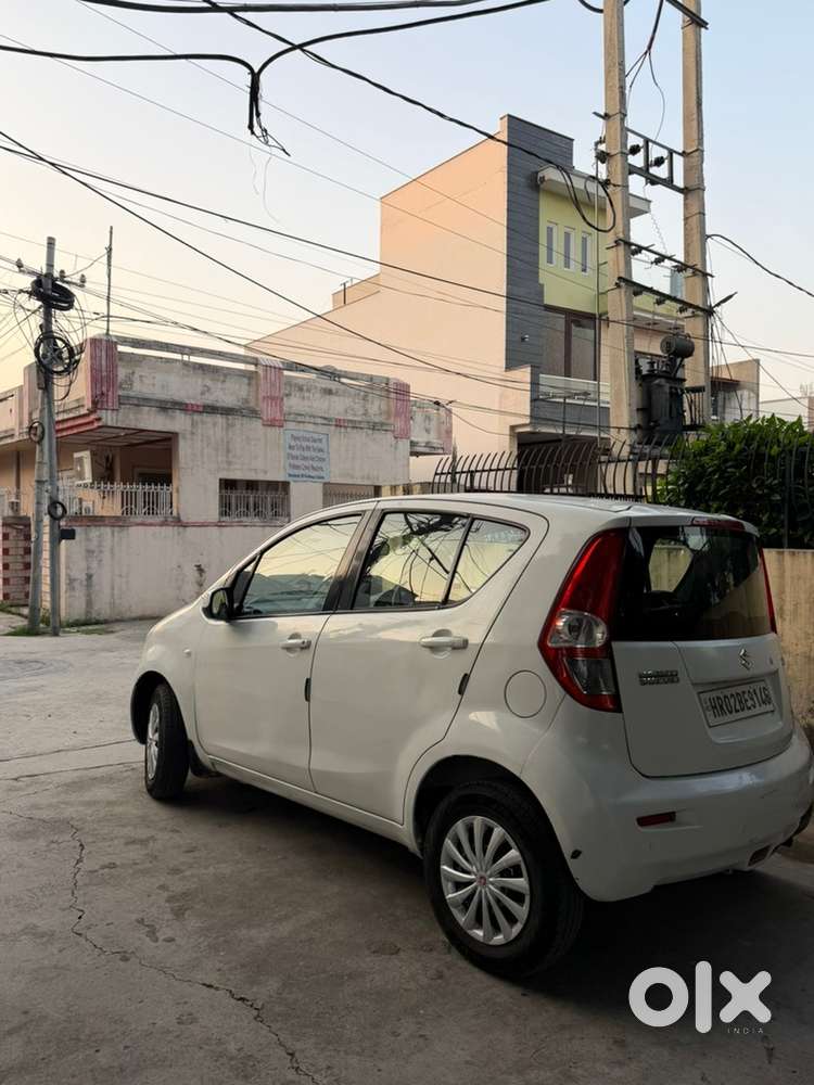 2nd Owner Maruti Ritz Diesel