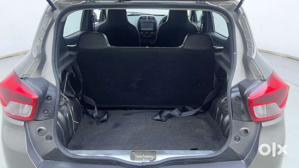 Renault Kwid Rxt 1.0, 2016, Petrol