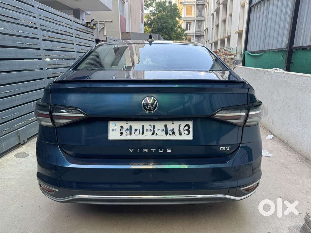 Volkswagen Virtus Gt Plus 1.5 Tsi Evo Dsg (electric Seats), 2024, Pe..