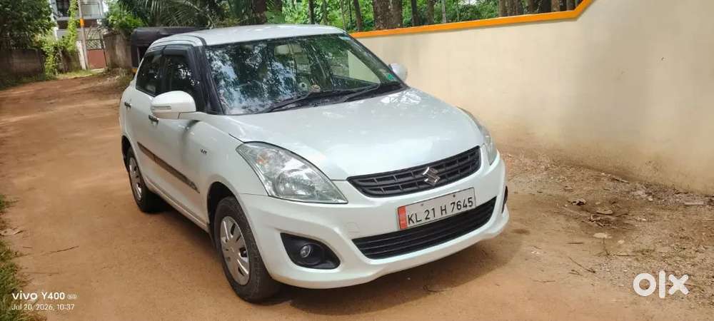 Maruti Suzuki Dzire 2013 Petrol Vxi For Sale