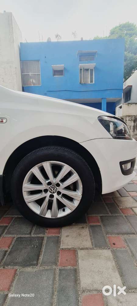 Volkswagen Polo 1.2 Mpi Highline, 2014, Petrol