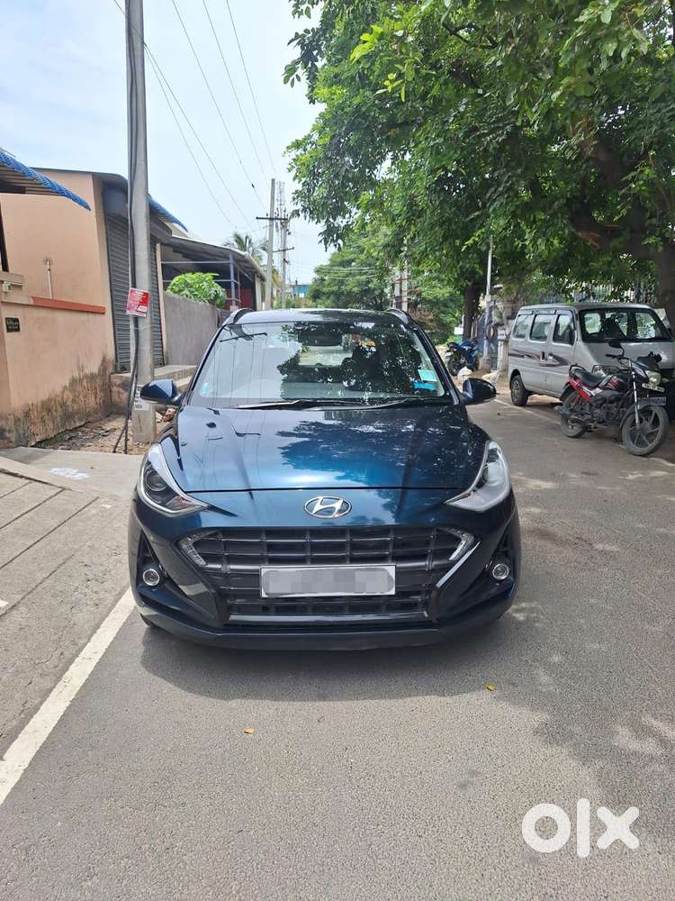 Hyundai Grand I10 Sportz(o) 1.2 Mt, 2022, Petrol