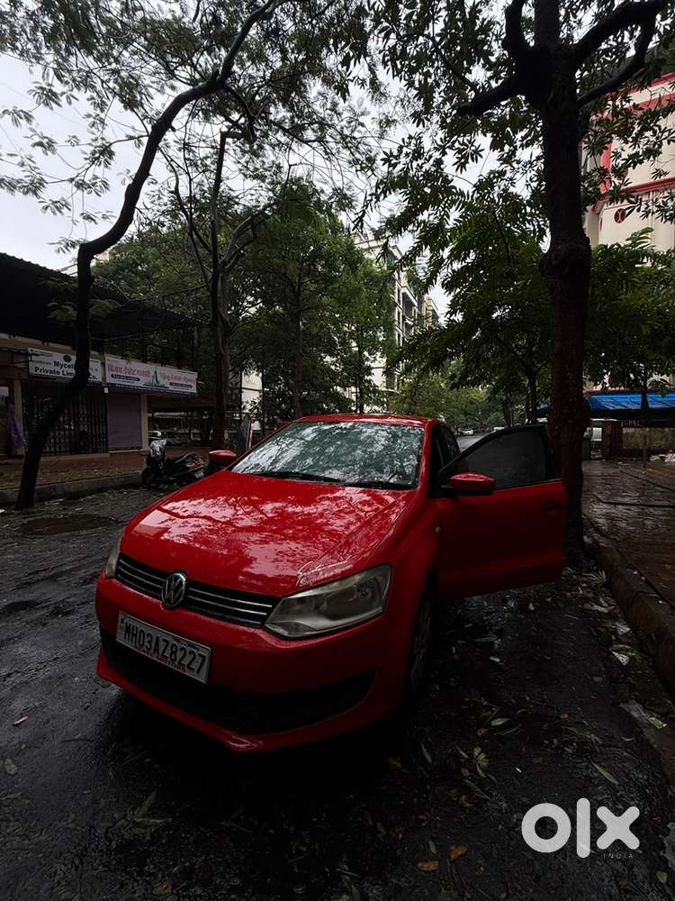 Volkswagen Polo Petrol 2011