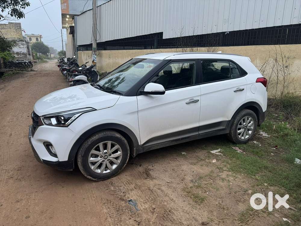 Hyundai Creta Diesel 2018