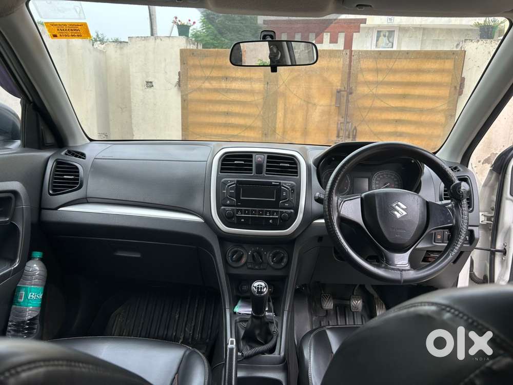 Maruti Suzuki Vitara 2018