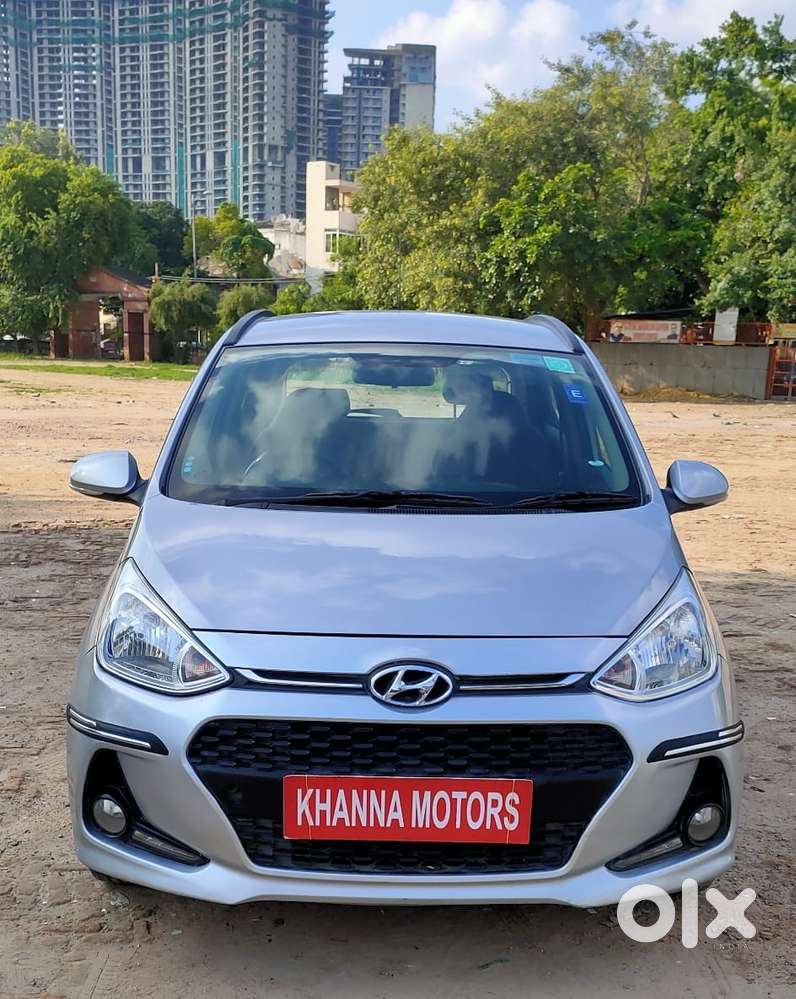 Hyundai Grand I10 Asta 1.1 Crdi, 2019, Petrol