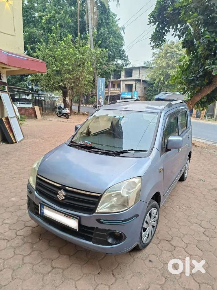 Maruti Suzuki Wagon R 2011