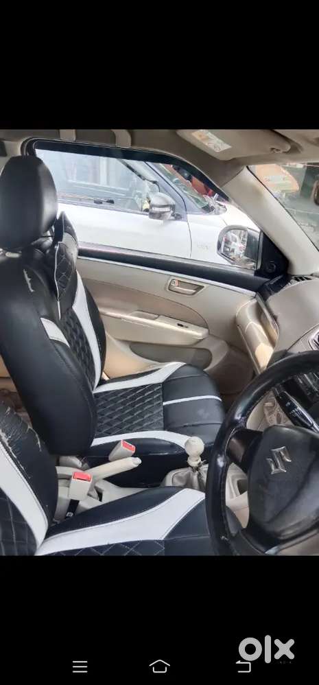 Maruti Suzuki Dzire 2022