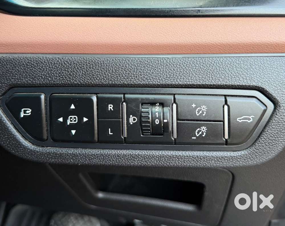 Mg Hector Plus Savvy Pro 1.5 Turbo Petrol Cvt 6 Str, 2024, Petrol
