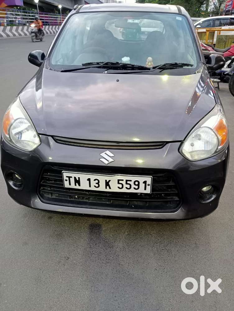 Maruti Suzuki Alto 800 0.8 Vxi (o), 2017, Petrol