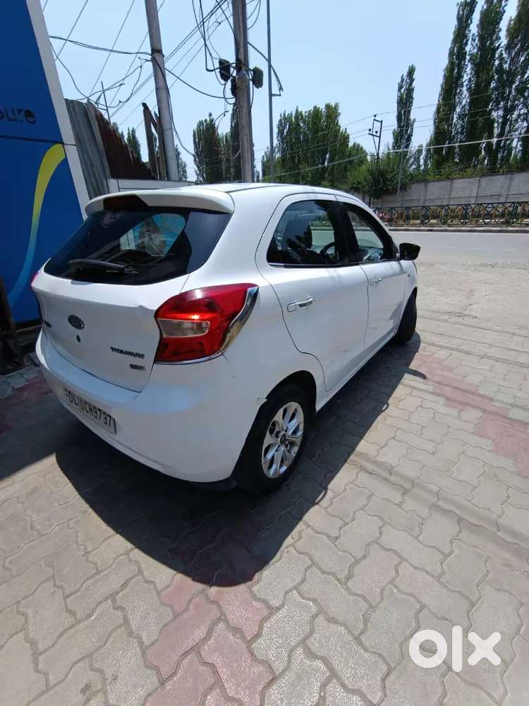 Ford Figo 2017 Diesel Well Maintained