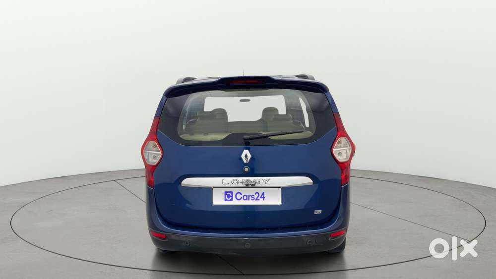 Renault Lodgy 85ps Rxz, 2015, Diesel