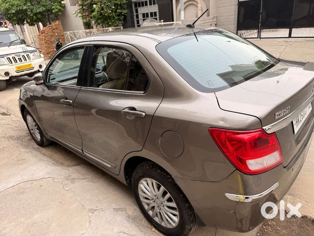 Swift Dzire Excellent Condition Automatic Diesel Car