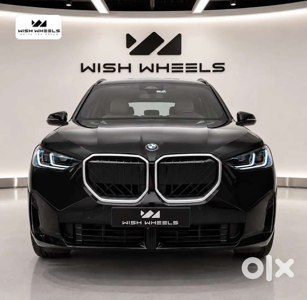 Bmw X3 Xdrive20d M Sport, 2025, Petrol